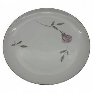 Mikasa Primrose Fine China Dinner Plate 8194 10" Floral Design